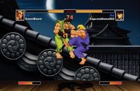 une photo d'Ã©cran de Super Street Fighter 2 Turbo HD Remix sur X-Box Live
